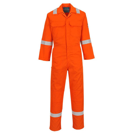 Bizweld Work FR Classic Coverall - Orange
