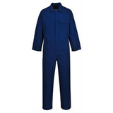 Safe Welder FR Coverall - Navy