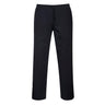 Chef's Drawstring Trousers - Black