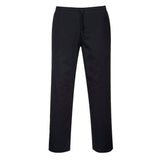 Chef's Drawstring Trousers - Black Short