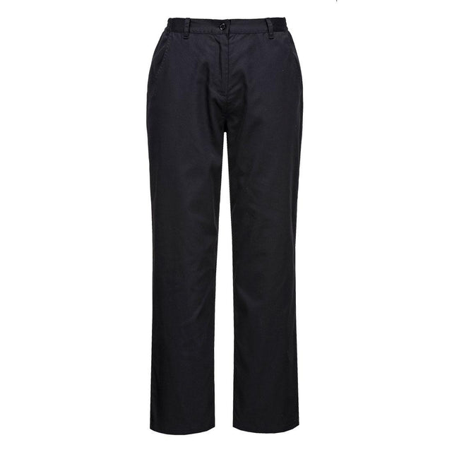 Chef's Women's Rachel Trousers - Black