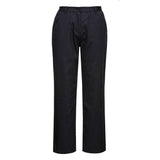 Chef's Women's Rachel Trousers - Black