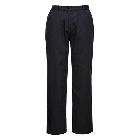 Chef's Women's Rachel Trousers - Black