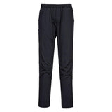 Chef's Mesh Air Pro Surrey Trousers - Black