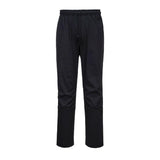 Chef's Mesh Air Pro Trousers - Black