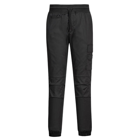 Chef's Mesh Air Pro Stretch Joggers - Black