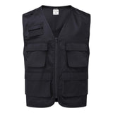 Work Vest - Black