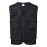 Work Vest - Black