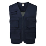 Work Vest - Dark Navy