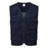 Work Vest - Dark Navy