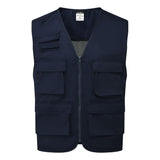 Work Vest - Navy