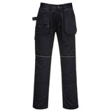 Tradesman Holster Trousers - Black