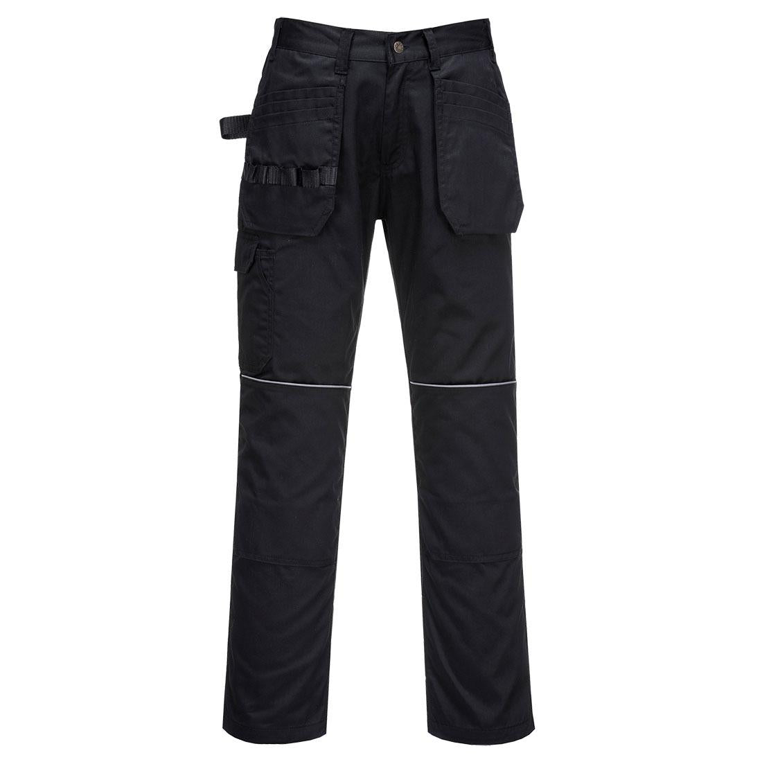 Tradesman Holster Trousers - Black