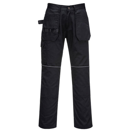 Tradesman Holster Trousers - Black
