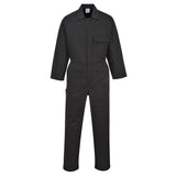 Classic Coverall - Black Tall