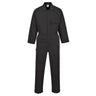 Classic Coverall - Black Tall