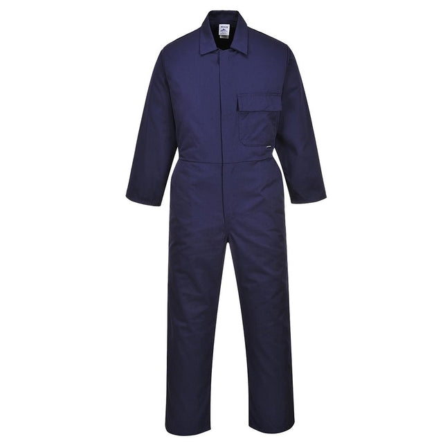 Classic Coverall - Navy Tall