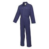 Cotton Boilersuit - Navy