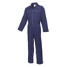 Cotton Boilersuit - Navy