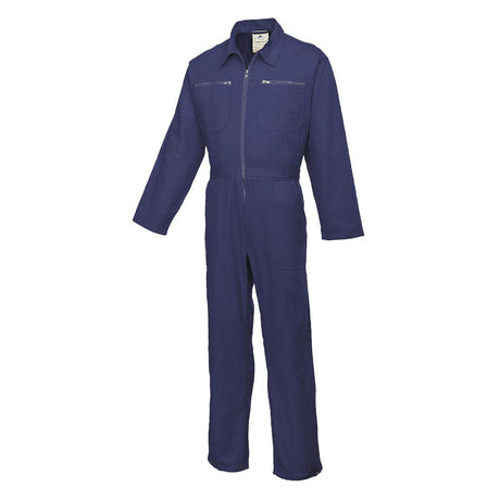 Cotton Boilersuit - Navy