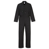 Kneepad Coverall - Black