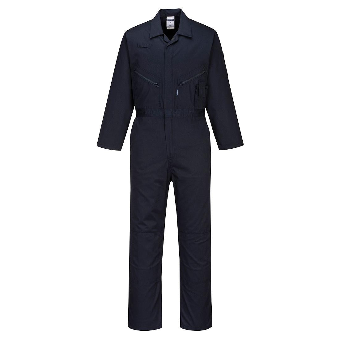 Kneepad Coverall - Dark Navy
