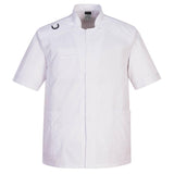 Men's Medical Tunic - White