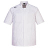 Men's Medical Tunic - White