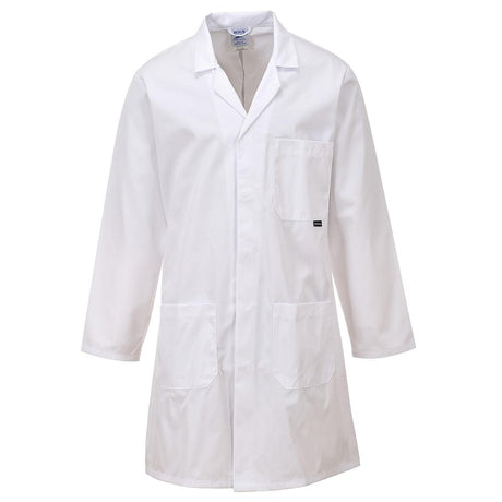 Standard Coat - White