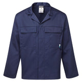 Mayo Jacket - Navy