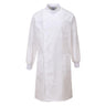 Howie Coat - Texpel Finish - White