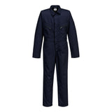 Youth's Coverall - Navy