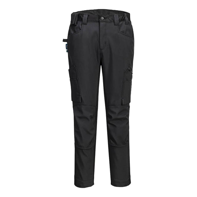 WX2 Eco Softshell Trousers (2L) - Black