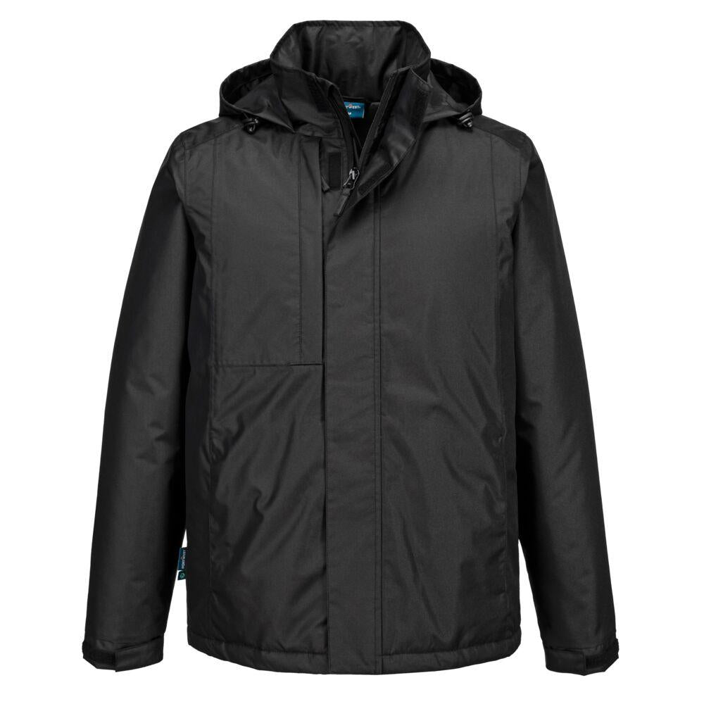 WX2 Eco Winter Jacket - Black