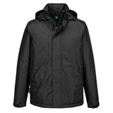WX2 Eco Winter Jacket - Black
