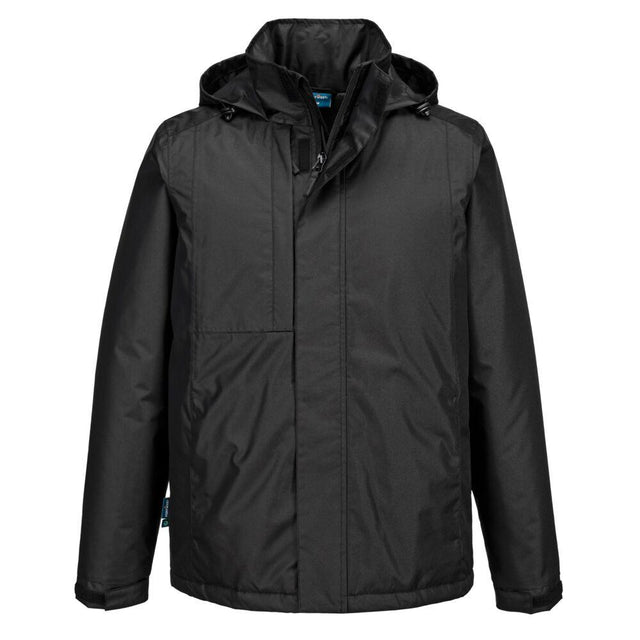 WX2 Eco Winter Jacket - Black