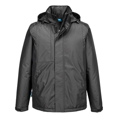 WX2 Eco Winter Jacket - Metal Grey