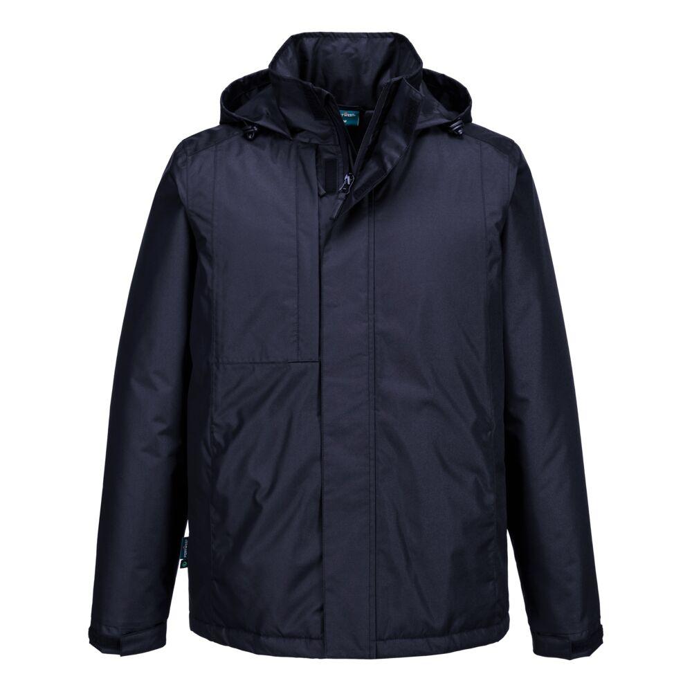 WX2 Eco Winter Jacket - Navy