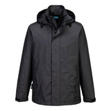 WX2 Eco Rain Jacket - Metal Grey