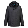 WX2 Eco Rain Jacket - Metal Grey
