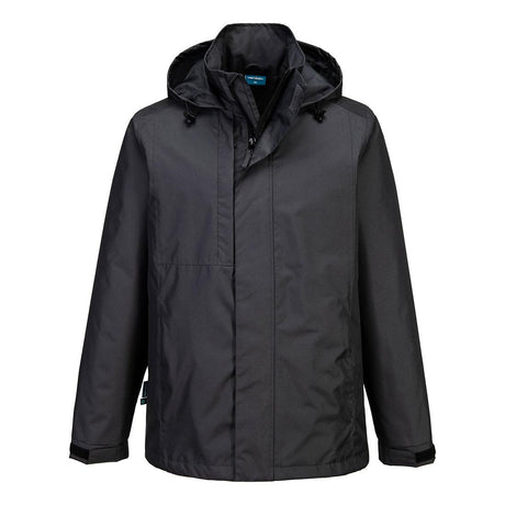 WX2 Eco Rain Jacket - Metal Grey