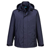 WX2 Eco Rain Jacket - Navy