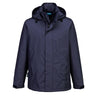 WX2 Eco Rain Jacket - Navy