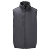 WX2 Eco Insulated Bodywarmer - Metal Grey