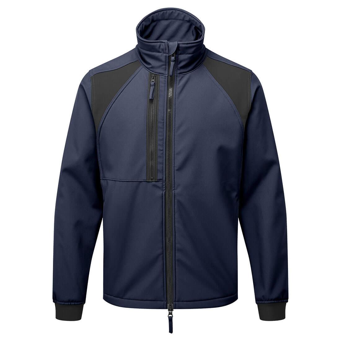 WX2 Eco Softshell (2L) - Dark Navy