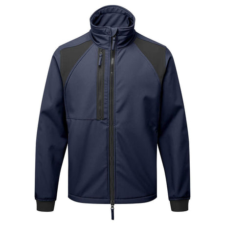 WX2 Eco Softshell (2L) - Dark Navy
