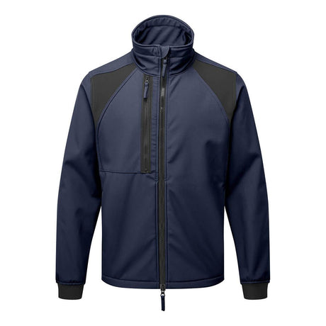 WX2 Eco Softshell (2L) - Navy