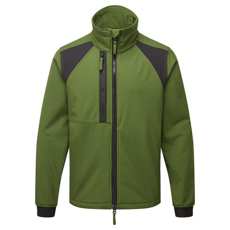 WX2 Eco Softshell (2L) - Olive Green