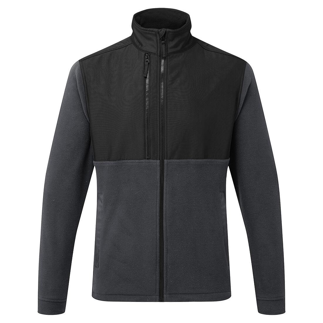 WX2 Eco Fleece - Metal Grey