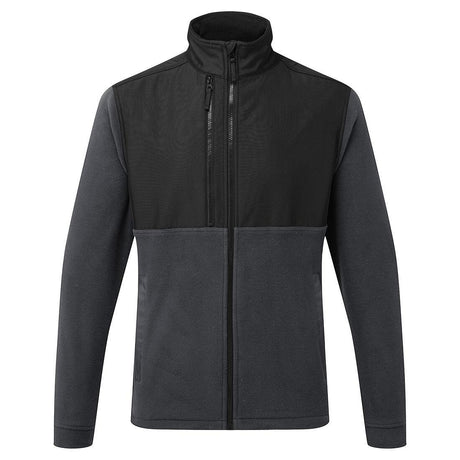WX2 Eco Fleece - Metal Grey